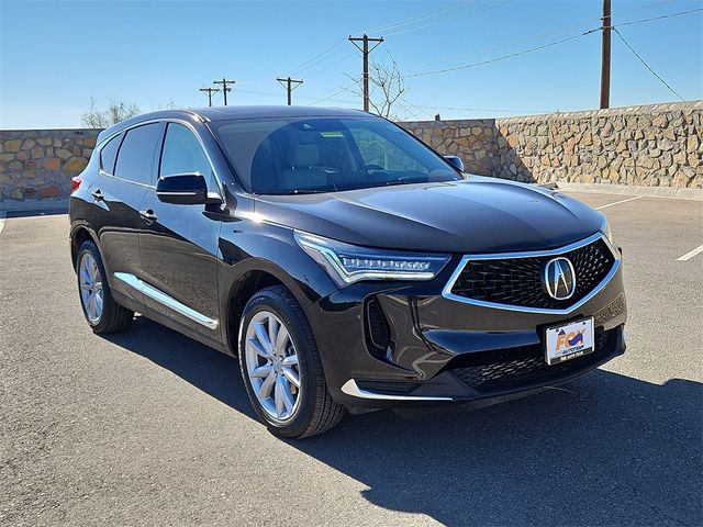 2022 Acura RDX Base