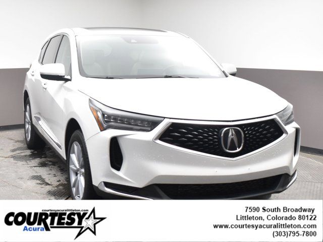 2022 Acura RDX Base