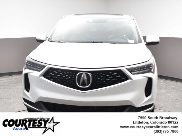 2022 Acura RDX Base