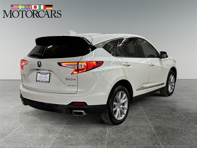 2022 Acura RDX Base