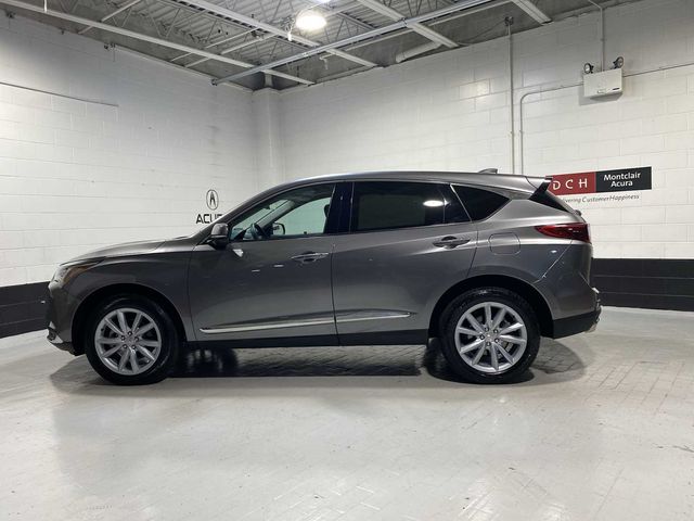 2022 Acura RDX Base