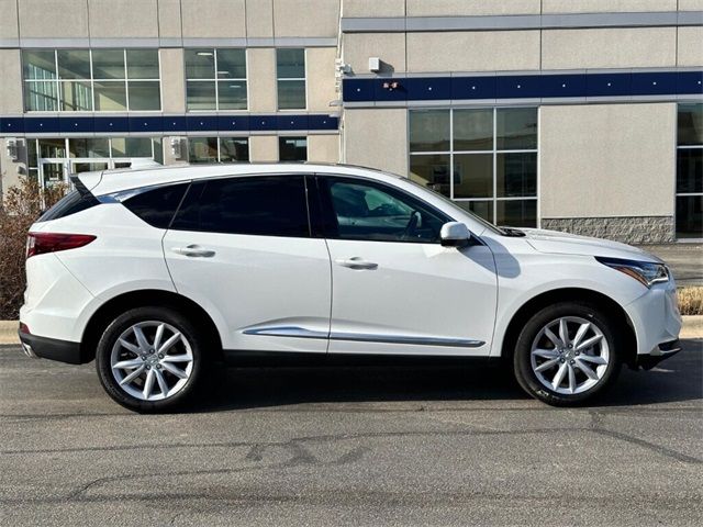 2022 Acura RDX Base