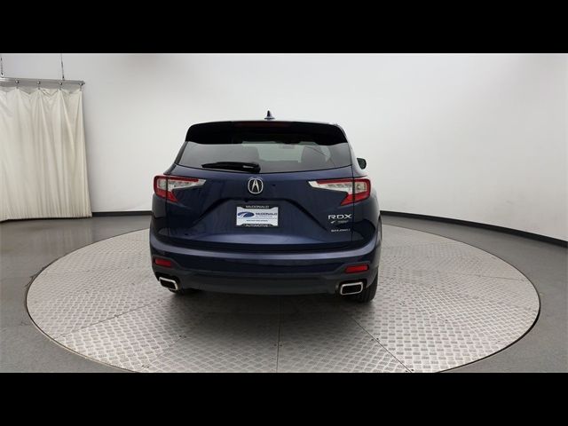 2022 Acura RDX Base