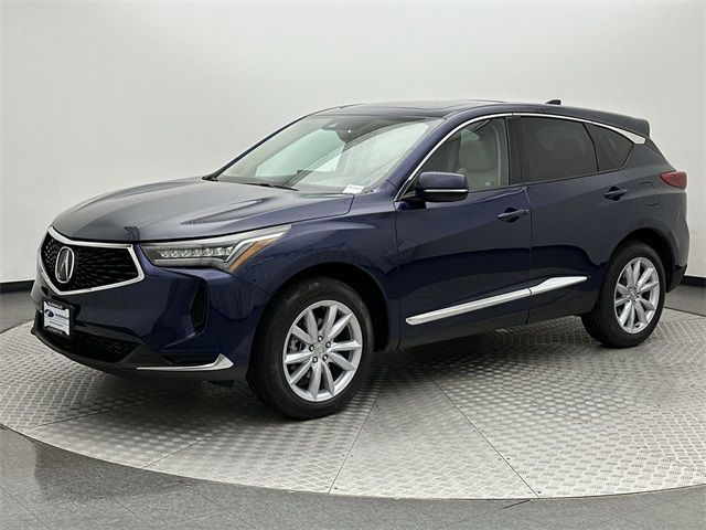 2022 Acura RDX Base