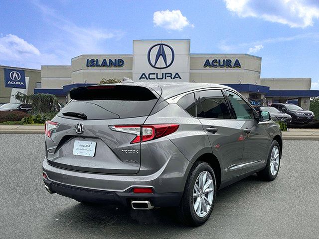 2022 Acura RDX Base