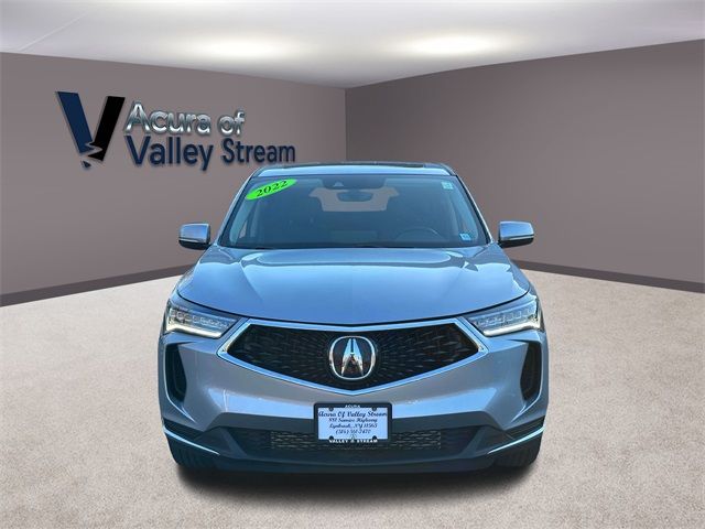 2022 Acura RDX Base