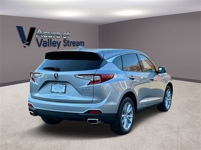 2022 Acura RDX Base