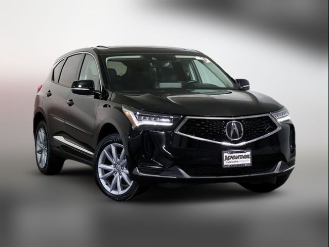 2022 Acura RDX Base