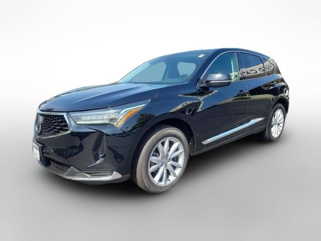 2022 Acura RDX Base