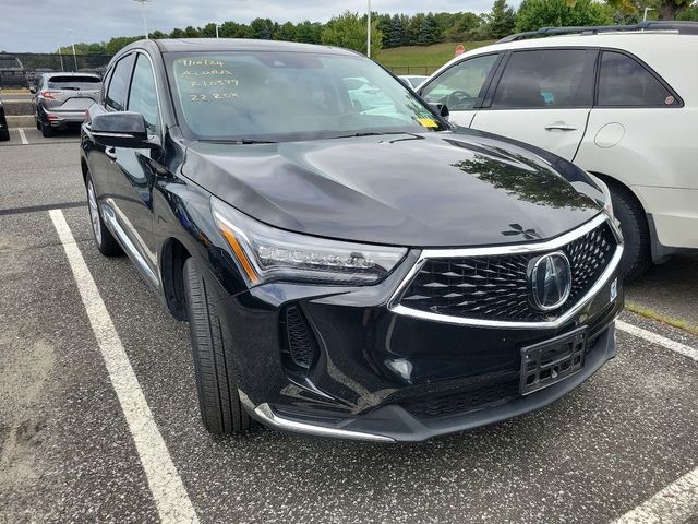 2022 Acura RDX Base