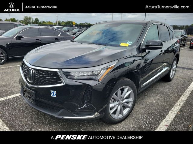 2022 Acura RDX Base