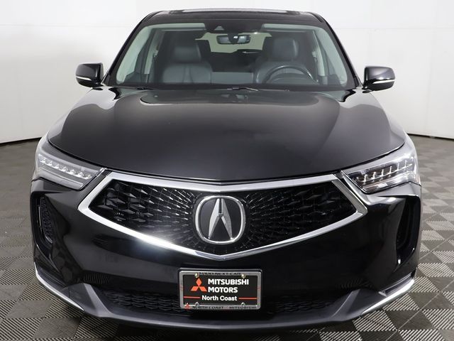 2022 Acura RDX Base