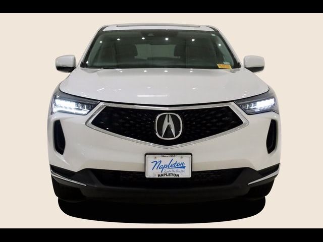 2022 Acura RDX Base