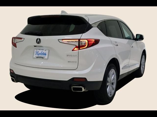 2022 Acura RDX Base