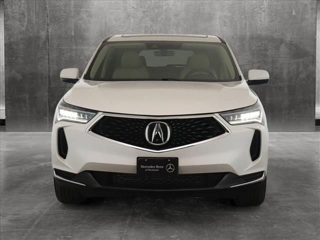 2022 Acura RDX Base