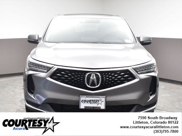 2022 Acura RDX Base