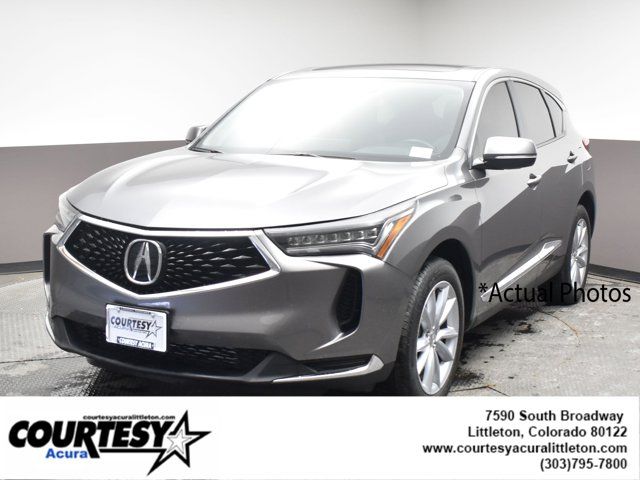 2022 Acura RDX Base