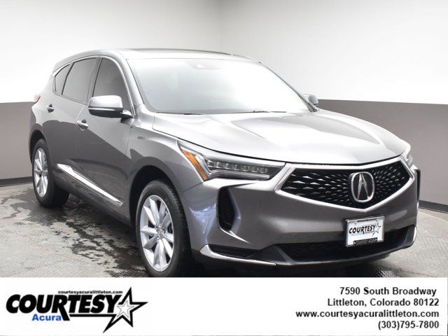 2022 Acura RDX Base