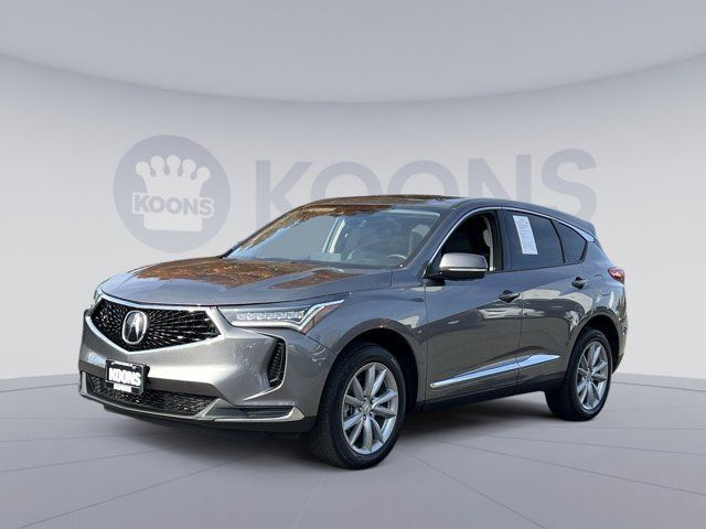 2022 Acura RDX Base