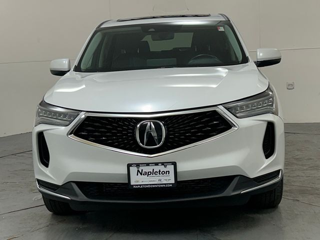 2022 Acura RDX Base