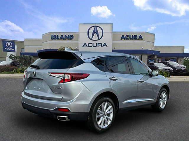 2022 Acura RDX Base