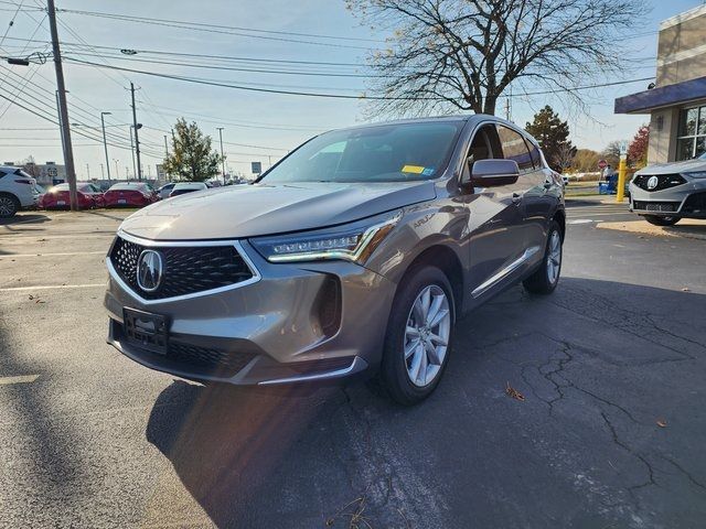 2022 Acura RDX Base