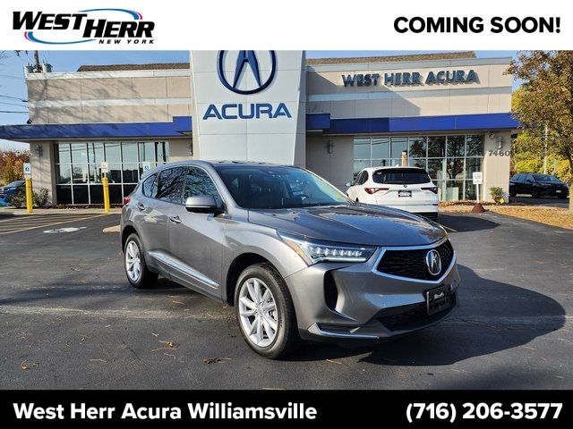 2022 Acura RDX Base