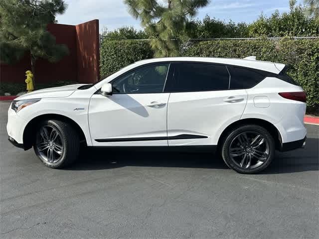 2022 Acura RDX A-Spec