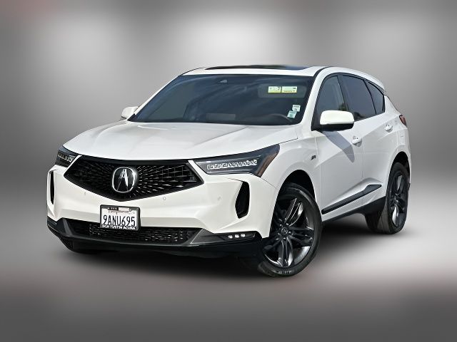 2022 Acura RDX A-Spec