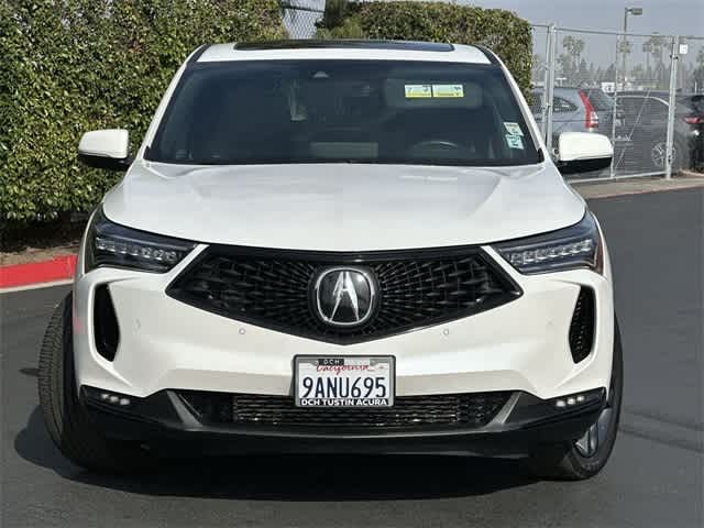 2022 Acura RDX A-Spec