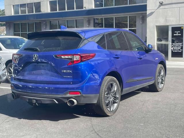 2022 Acura RDX A-Spec