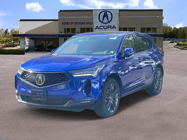 2022 Acura RDX A-Spec