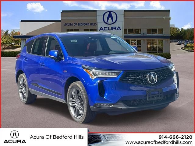 2022 Acura RDX A-Spec