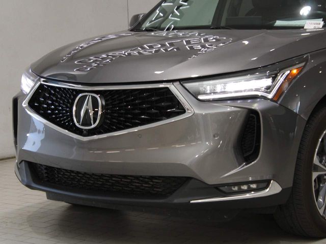 2022 Acura RDX Advance