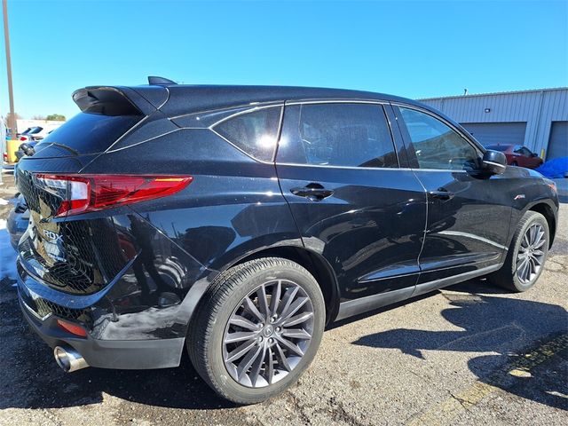 2022 Acura RDX A-Spec Advance