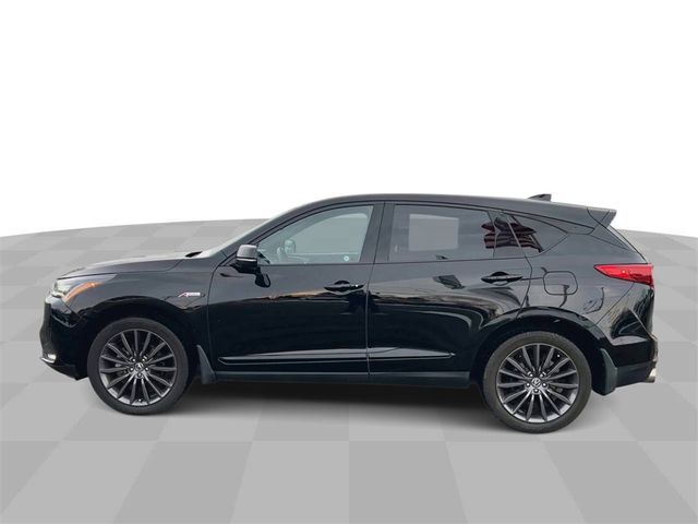 2022 Acura RDX A-Spec Advance