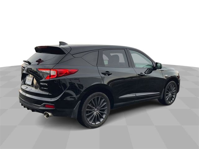 2022 Acura RDX A-Spec Advance