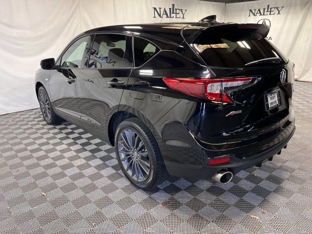 2022 Acura RDX A-Spec Advance