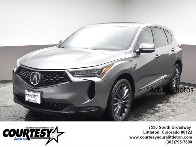 2022 Acura RDX A-Spec Advance