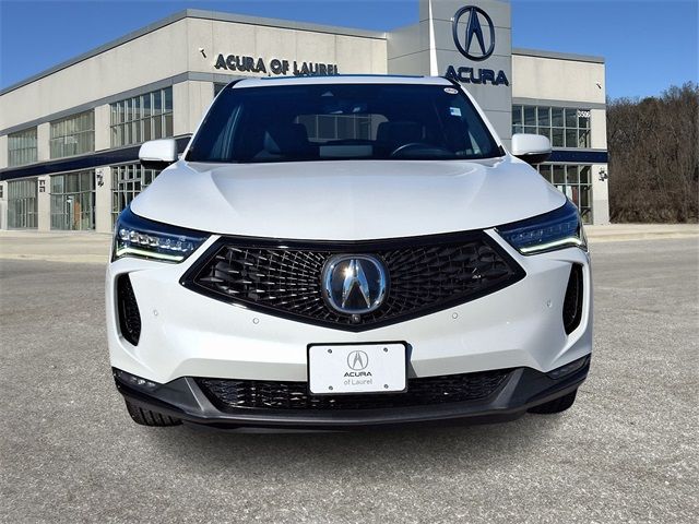 2022 Acura RDX A-Spec Advance