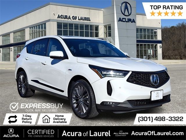 2022 Acura RDX A-Spec Advance