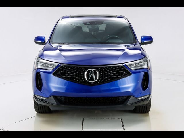 2022 Acura RDX A-Spec Advance