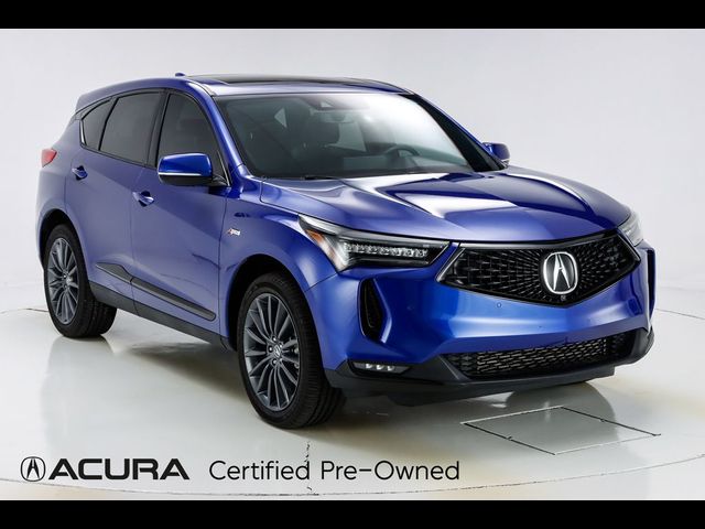 2022 Acura RDX A-Spec Advance