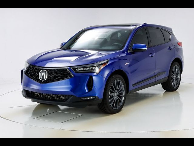 2022 Acura RDX A-Spec Advance