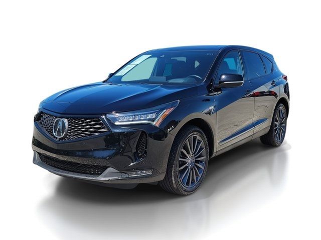 2022 Acura RDX A-Spec Advance