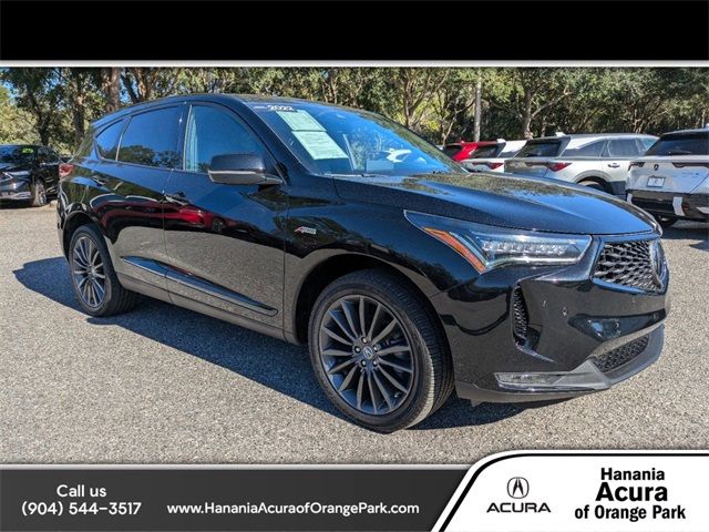 2022 Acura RDX A-Spec Advance