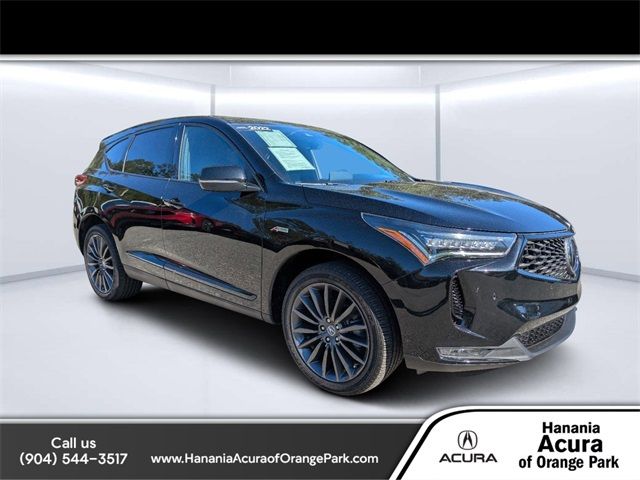 2022 Acura RDX A-Spec Advance