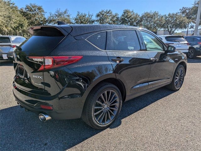 2022 Acura RDX A-Spec Advance