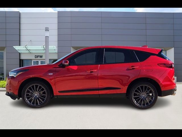 2022 Acura RDX A-Spec Advance