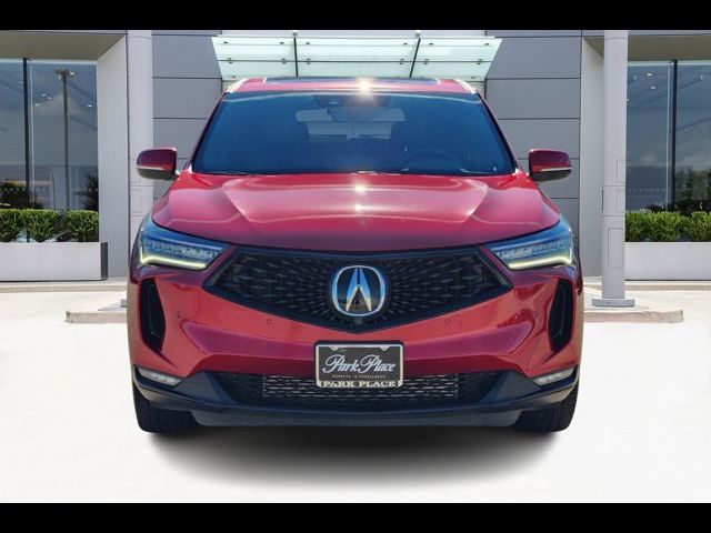 2022 Acura RDX A-Spec Advance